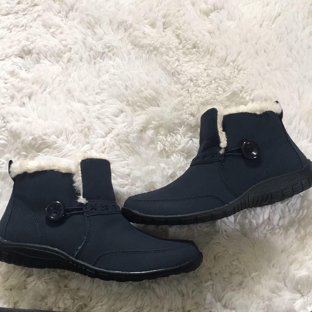 brand new booties!!